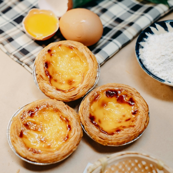 쉬운 에그타르트 레시피