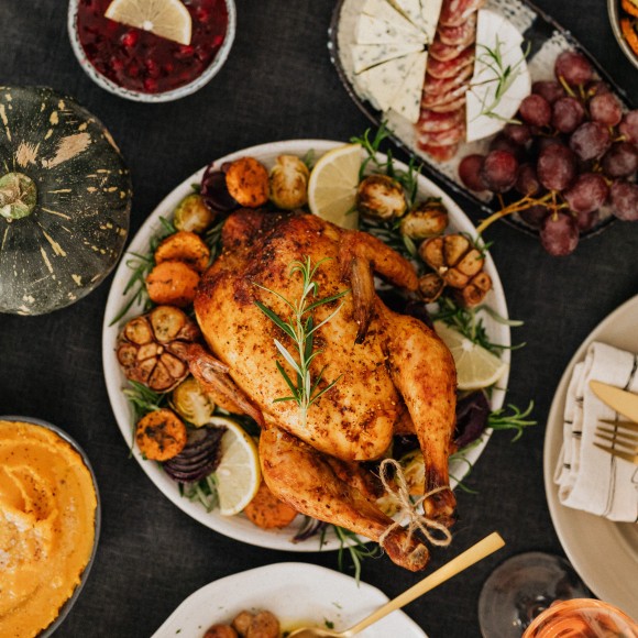 에어프라이어 통닭 레시피