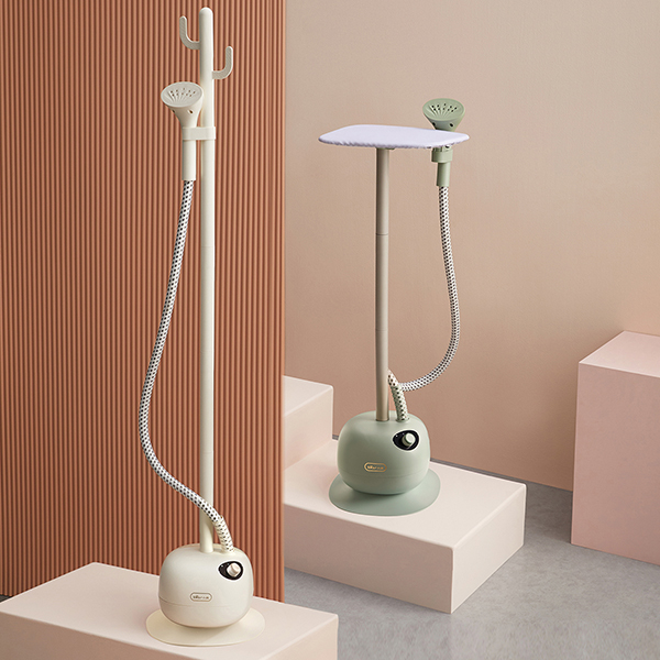 핸드 헬드 교수형 의류 증기선