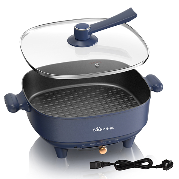 Bear 6L 대용량 전골
