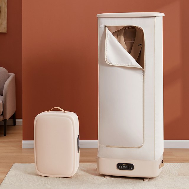 전기 의류 건조 옷장