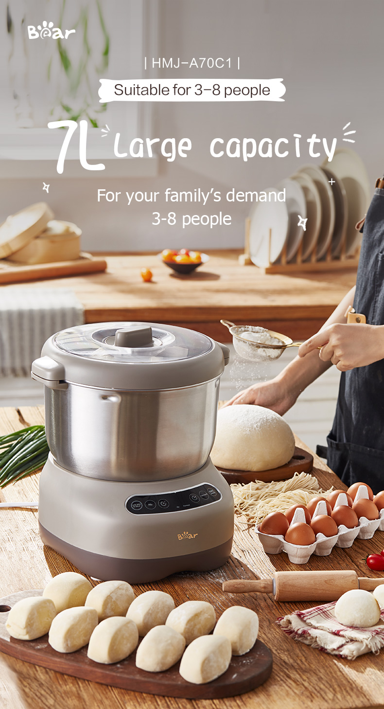 Bear 7L 반죽기