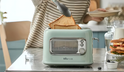 토스터 사용의 이점