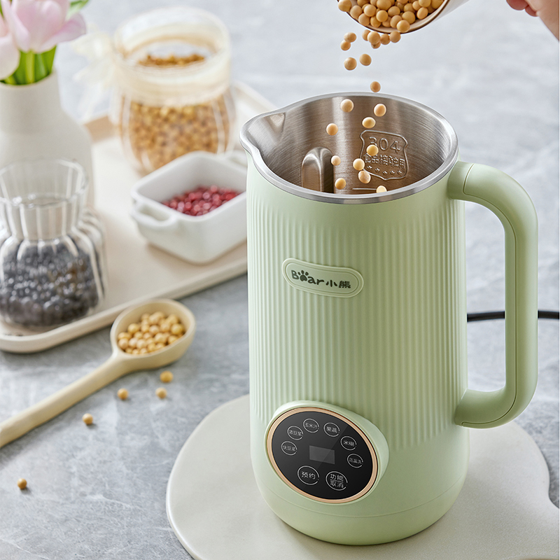 대두에서 SIP까지 : 간장 우유 기계에 대한 궁극적 인 가이드