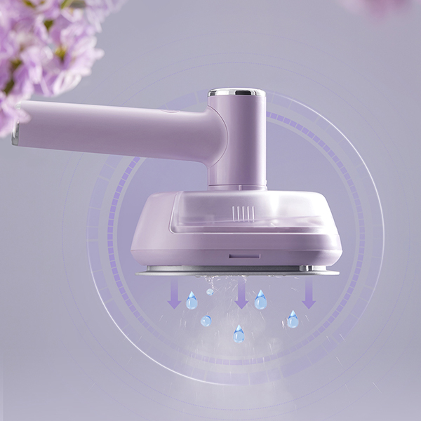 Bear 휴대용 퀵스팀 다리미