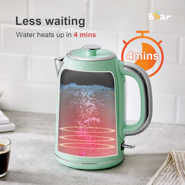 스테인리스 전기 주전자