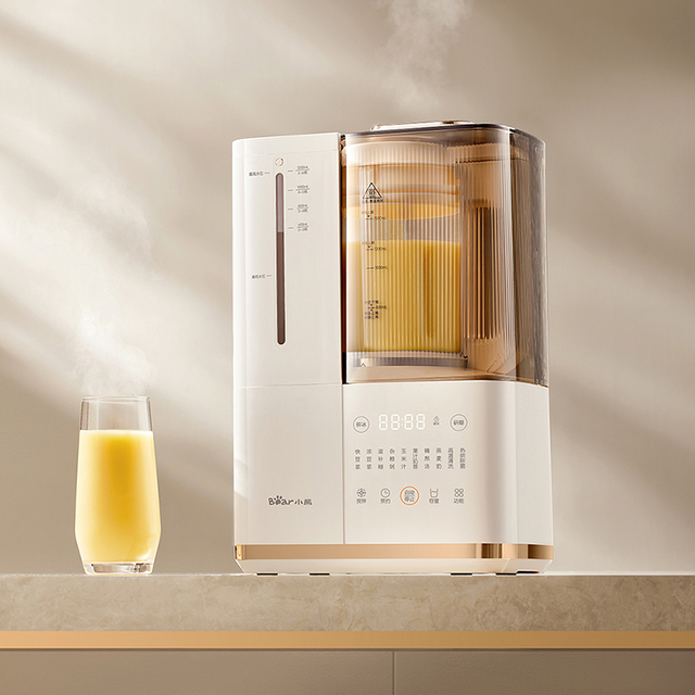 자동 급수 공급 장치가있는 고속 블렌더