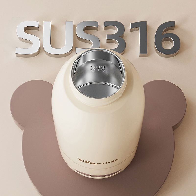 베이비 포뮬러를위한 휴대용 전기 물 더 따뜻합니다