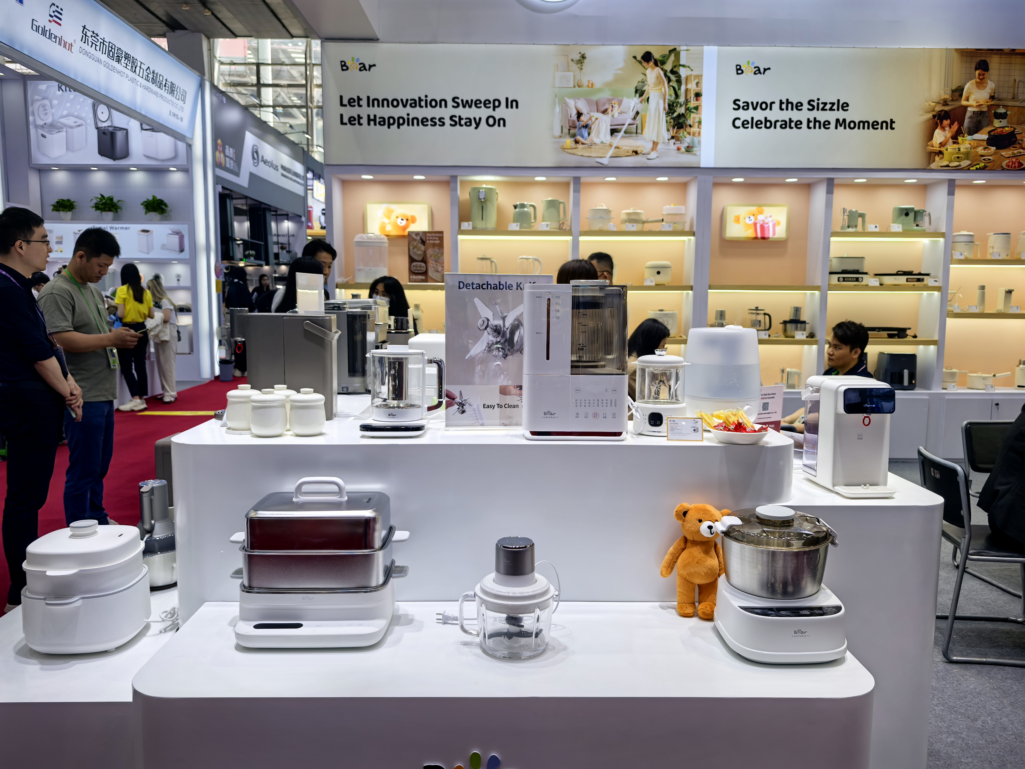 Bear luminarc 시리즈