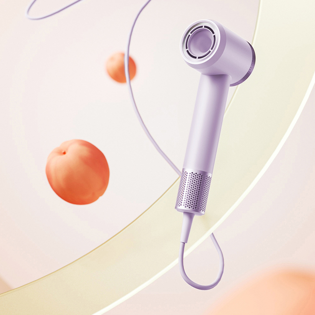 헤어 케어 기술이 적용된 고속 헤어 드라이어 