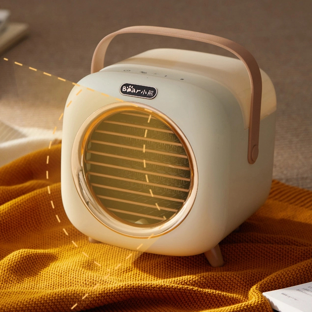 가습 기능이 있는 미니 히터