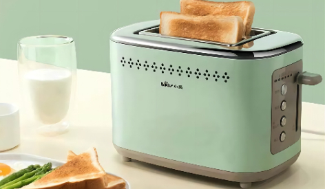 토스터기 작동원리 및 주의사항