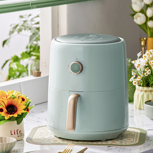 4.6L 대용량 에어프라이어