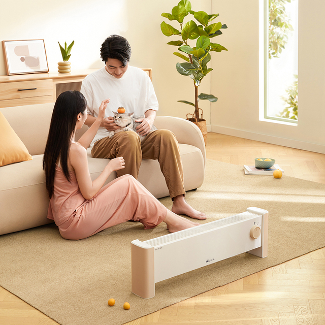 베이스보드 전기 히터