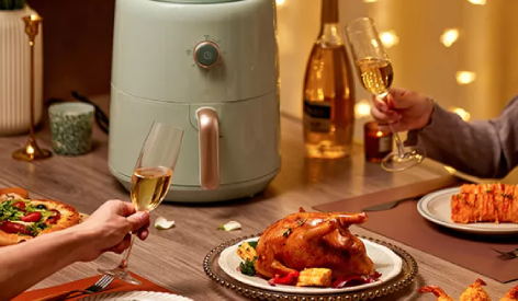 에어프라이어로 해시브라운 패티 요리하는 방법