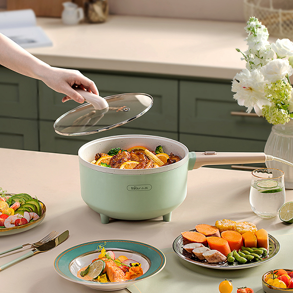 Bear 3L 전기밥솥 멀티냄비