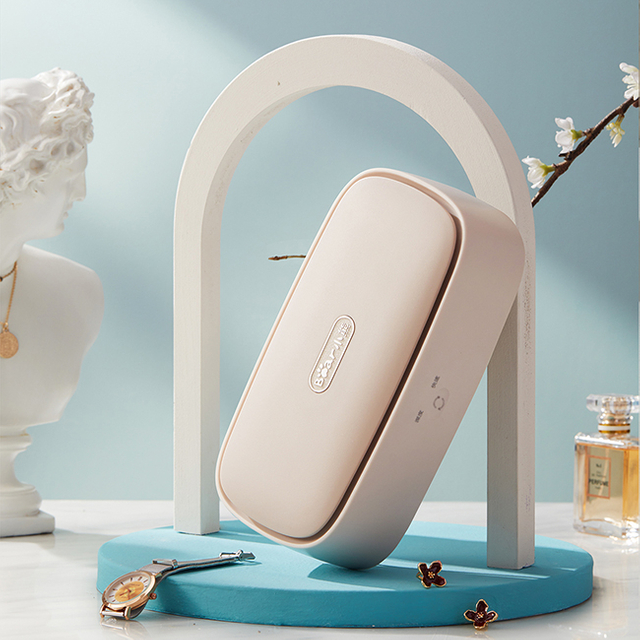 휴대용 초음파 안경닦이