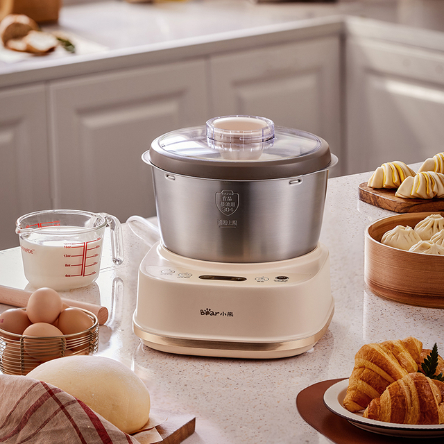 세련된 지능형 반죽기