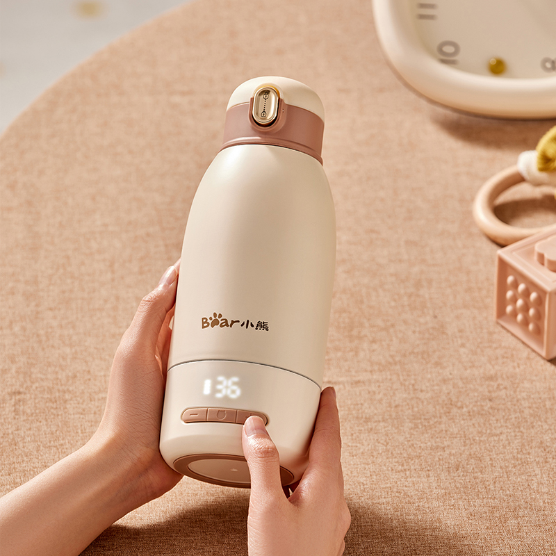 베이비 포뮬러를위한 휴대용 전기 물 더 따뜻합니다