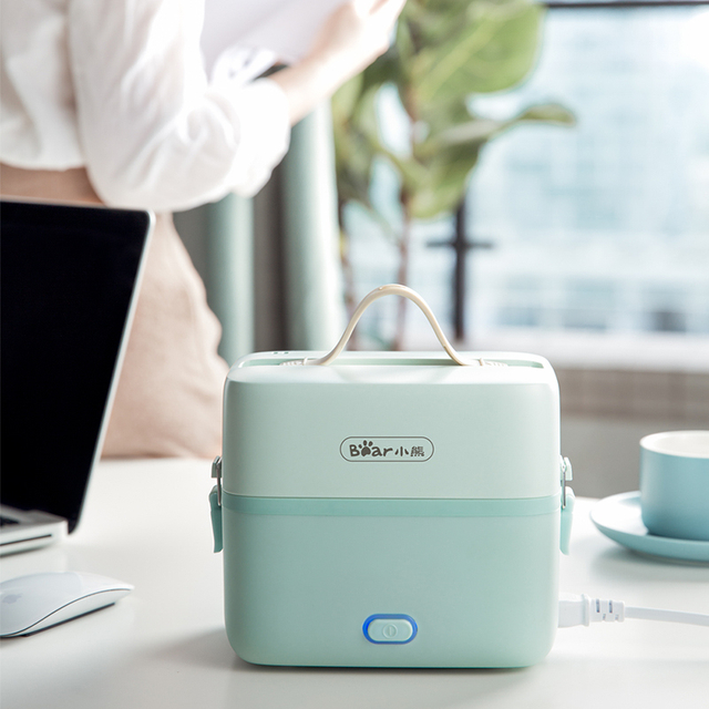 2단 1.2L 전동 도시락