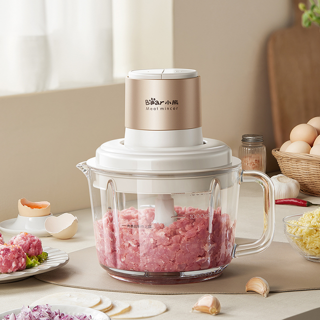 2L 전기 식품 분쇄기