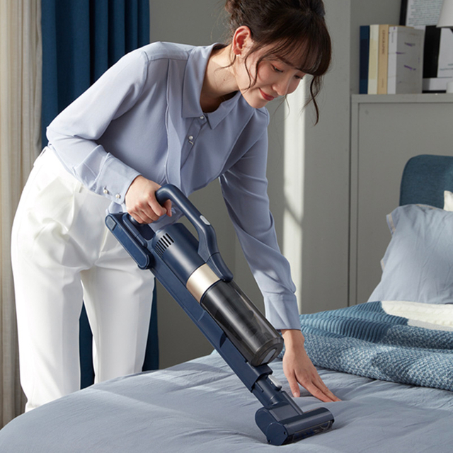 브러시리스 무선 진공 청소기