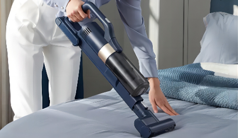 진공청소기 Soundscape 연구 원리